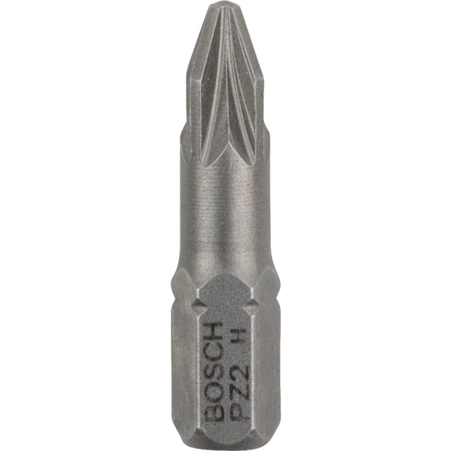 BITS-003 PZ2 25MM 3ST EXTRA HARD | Beijerbygg Byggmaterial