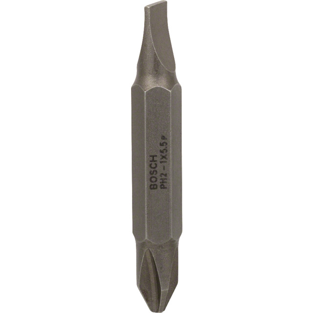BITS VÄNDBAR 1,0X5,5/PH2 45MM (1) | Beijerbygg Byggmaterial