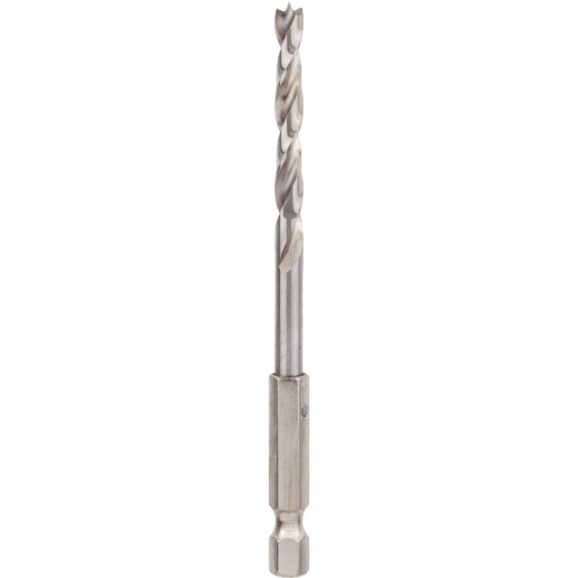 TRÄBORR 1/4 6-KANT O 5MM 98,5M TRÄBORR MED 1/4 TUMS FÄSTE | Beijerbygg Byggmaterial