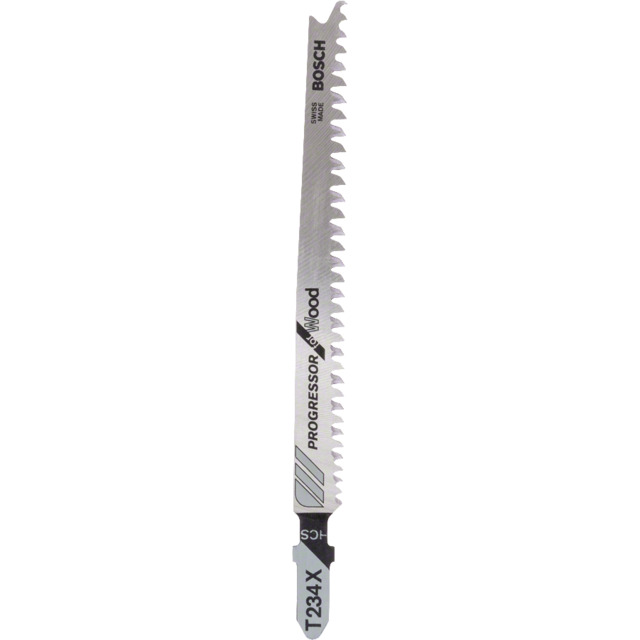 STICKSÅGBLAD T234X PROGRESSOR TRÄ 25ST | Beijerbygg Byggmaterial