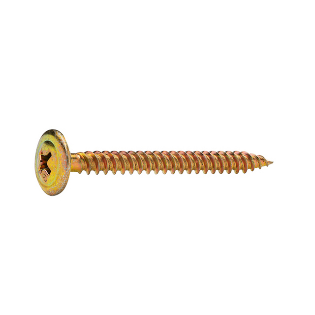 MONTAGESKRUV 4,2X45 GUL 250 ST BH45K | Beijerbygg Byggmaterial