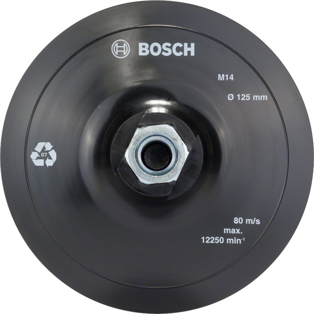 SLIPRONDELL 125MM | Beijerbygg Byggmaterial