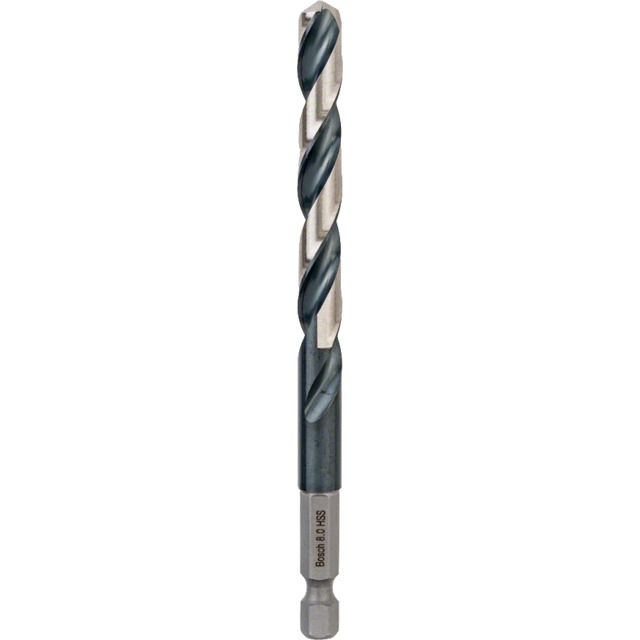 METALLBORR HSS IMPACT 8MM | Beijerbygg Byggmaterial
