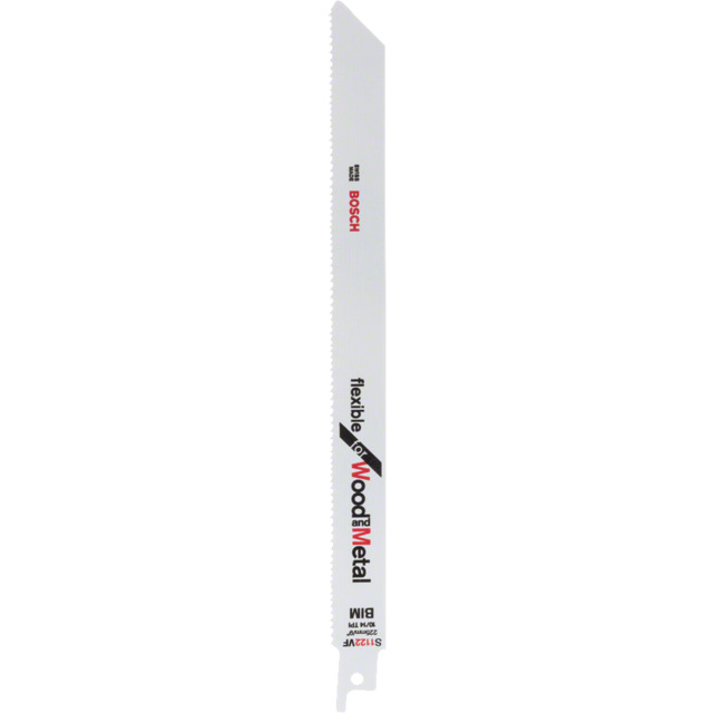 TIGERSÅGBLAD S1122VF 5ST TRÄ METALL 10-14TPI 225MM 0,9 | Beijerbygg Byggmaterial