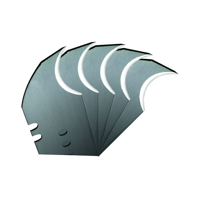 KNIVBLAD 5192-5 KONKAV STANLEY 5ST