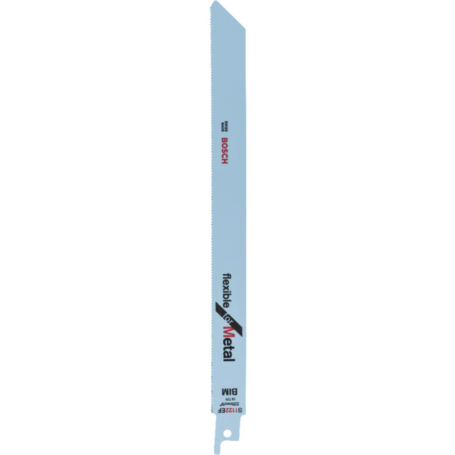 TIGERSÅGBL S1122EF 25ST FLEXIB METALL 18TPI 225MM 0,9 | Beijerbygg Byggmaterial