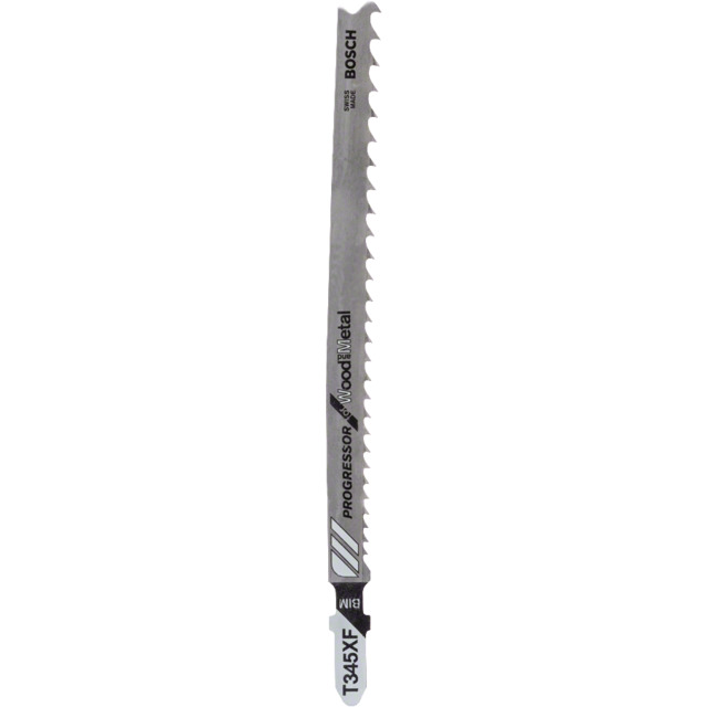 STICKSÅGBLAD T345XF PROG 5ST TRÄ METALL <65MM BIM L:132 | Beijerbygg Byggmaterial