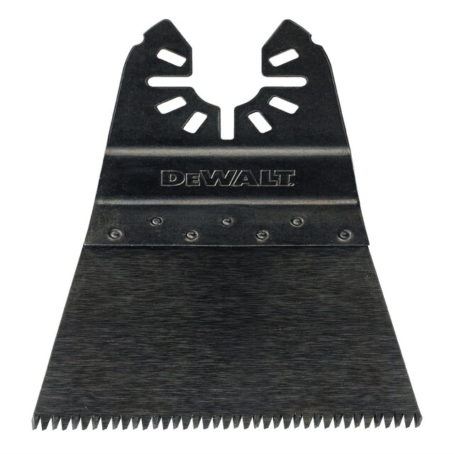 MULTISÅGBLAD HÅRT TRÄ 64MM FÖR MULTITOOL DT20741 | Beijerbygg Byggmaterial