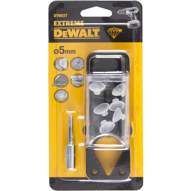 BORR HSS EXT2 13,0MM 1-PACK DT5062-QZ METALLBORR EXTREME2 | Beijerbygg Byggmaterial