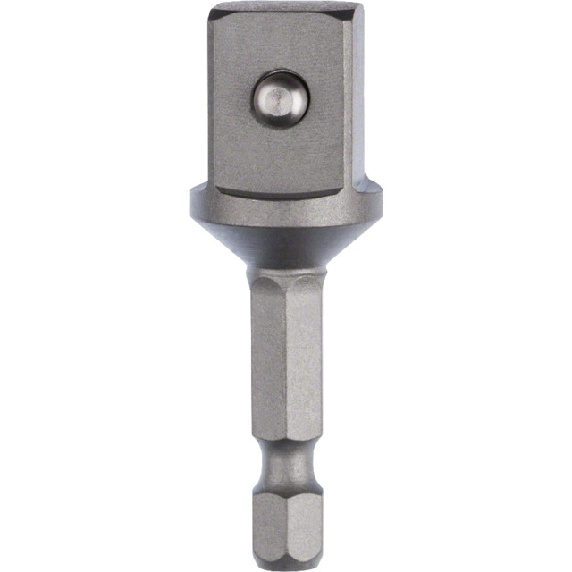 HYLSA ADAPTER 1/4HEX 1/2T ADAPTER T. 1/2-HYLSOR | Beijerbygg Byggmaterial