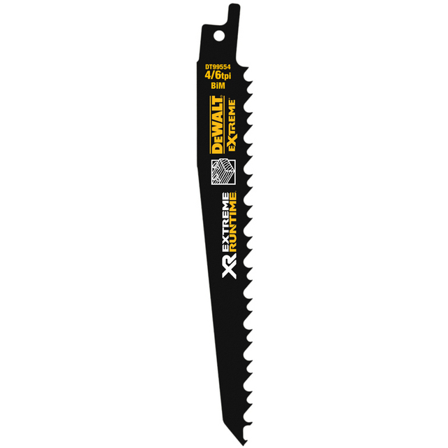 TIGERSÅGBLAD 152MM 6TPI 5ST | Beijerbygg Byggmaterial