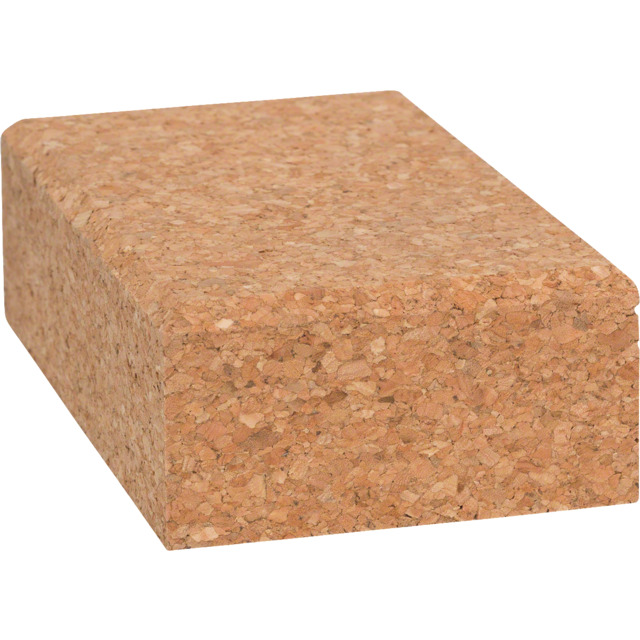 SLIPKLOSS KORK STOR 120X80MM | Beijerbygg Byggmaterial