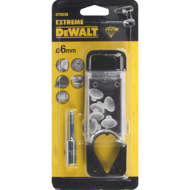 DIAMANTKAKELBORR DT6038 6MM