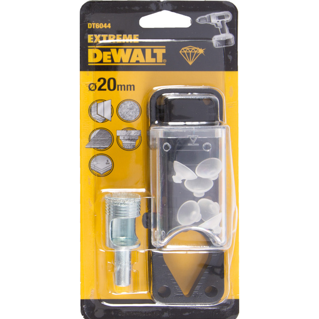 DIAMANTKAKELBORR DT6044 20MM