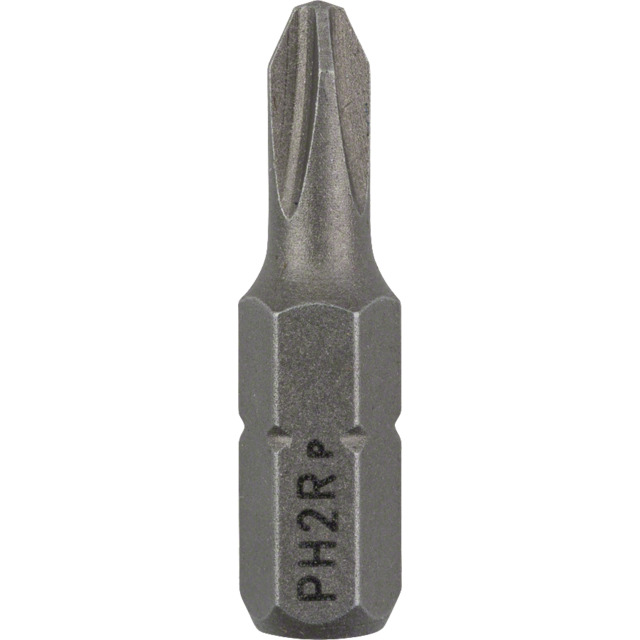 BITS PH2R REDUCERAD 25MM 25ST TILL GIPSSKRUV | Beijerbygg Byggmaterial