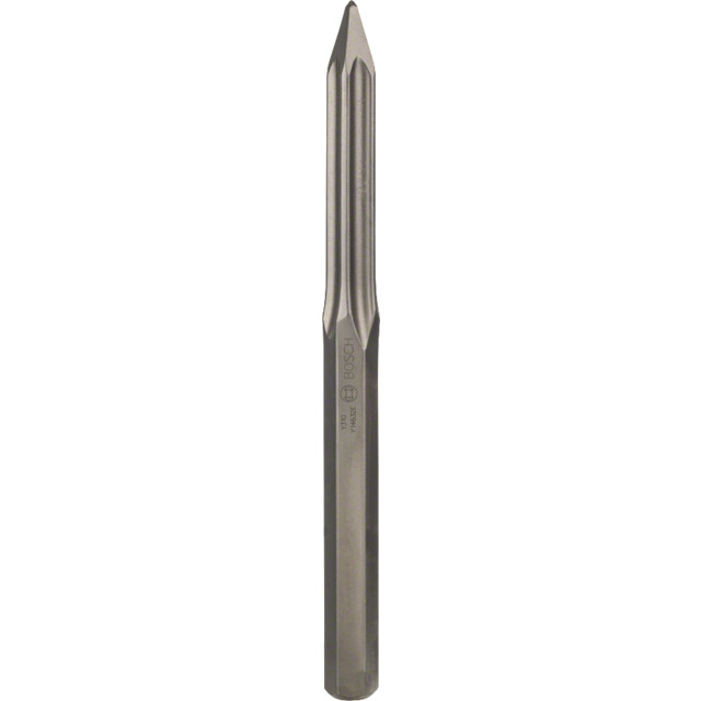 SPETSMEJSEL 400MM HEX28MM SJÄLVSKÄRPANDE | Beijerbygg Byggmaterial
