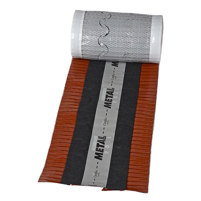 NOCKBAND 320-380 RÖD 5M METALROLL | Beijerbygg Byggmaterial