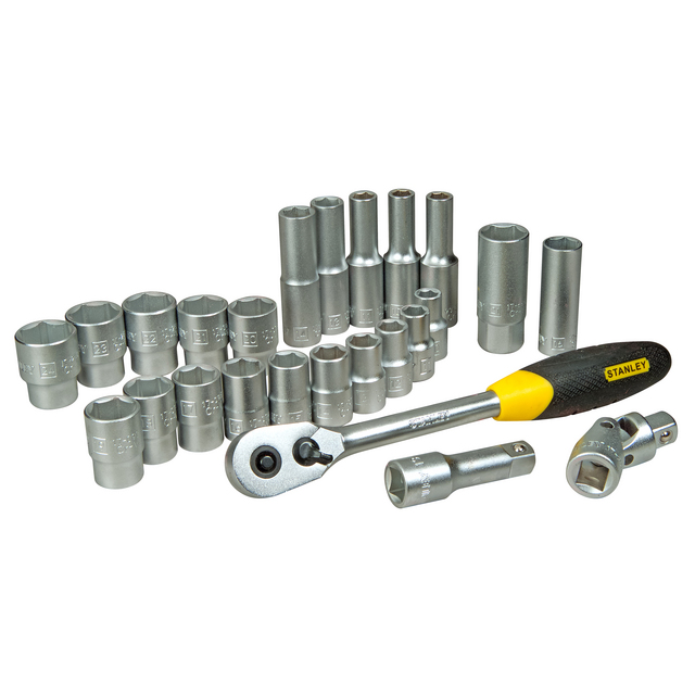 HYLSNYCKELSET FMHT0-73023 FM 1/2 25ST | Beijerbygg Byggmaterial