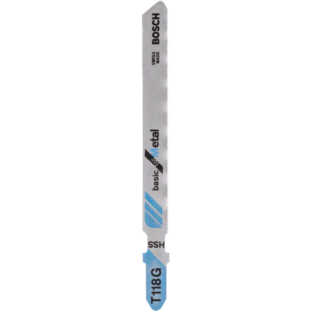 STICKSÅGBLAD T118G 3ST | Beijerbygg Byggmaterial
