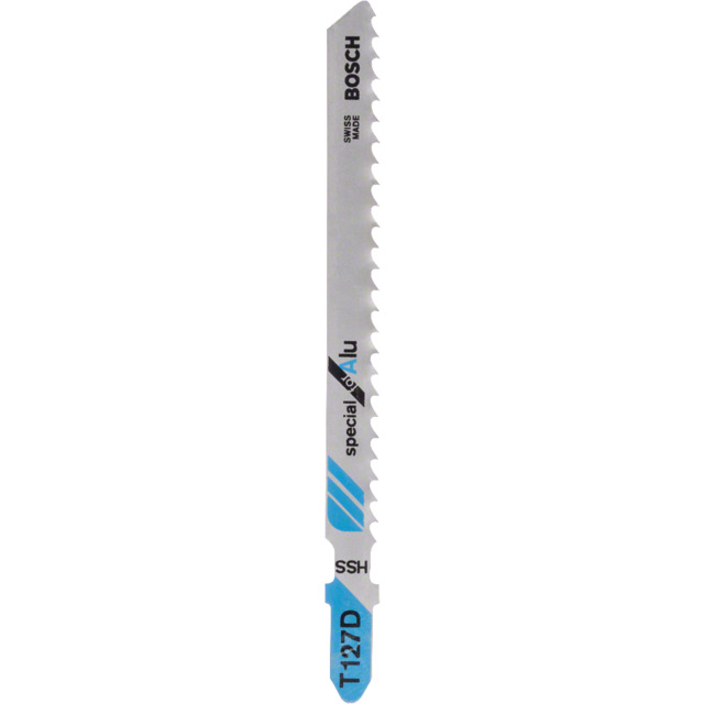 STICKSÅGBLAD T127D 5ST ALU 3-15MM L:100MM | Beijerbygg Byggmaterial