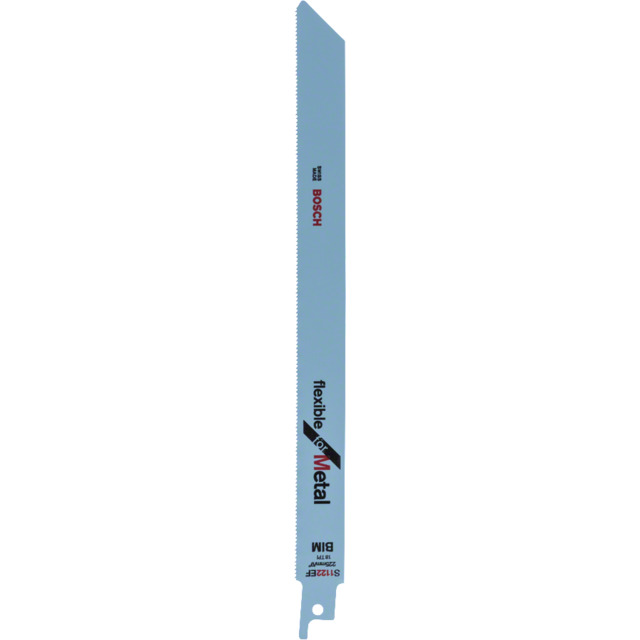 TIGERSÅGBLAD S1122 EF 5ST METALL 18TPI 225MM 0,9 | Beijerbygg Byggmaterial