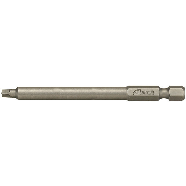 BITS FYRKANT SQ3 89MM FÄSTE 1/4 TUM | Beijerbygg Byggmaterial