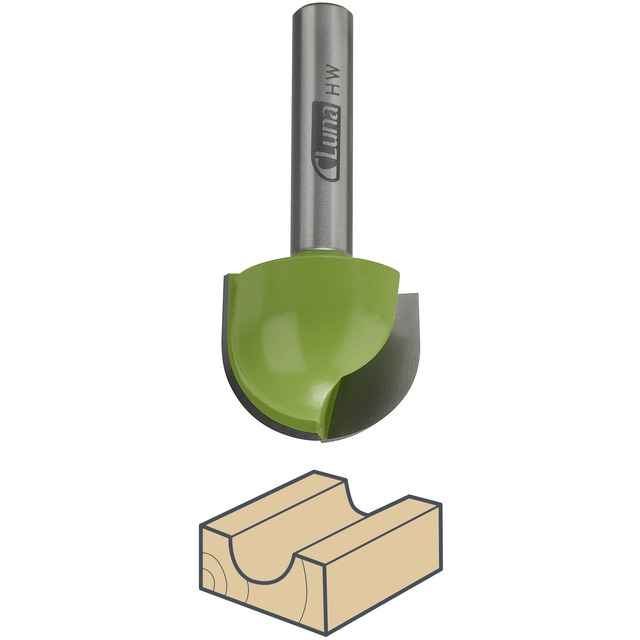 HÅLKÄLSFRÄS HM 26MM | Beijerbygg Byggmaterial