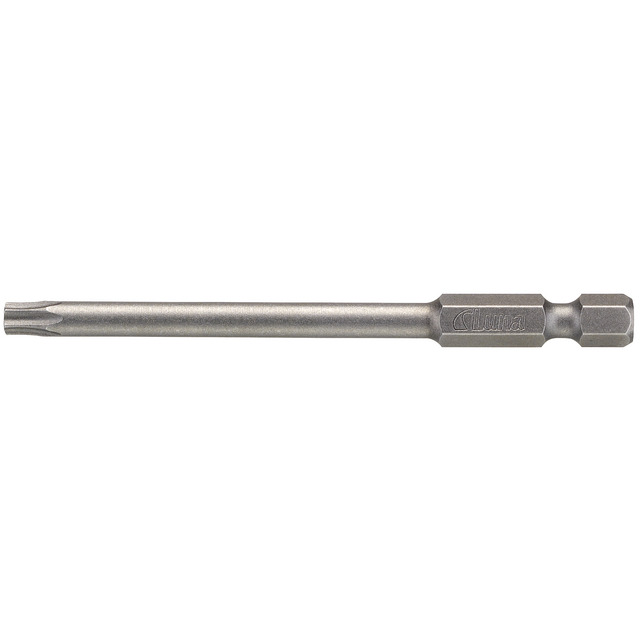 BITS TX15 MED HÅL 89MM FÄSTE 1/4 TUM | Beijerbygg Byggmaterial