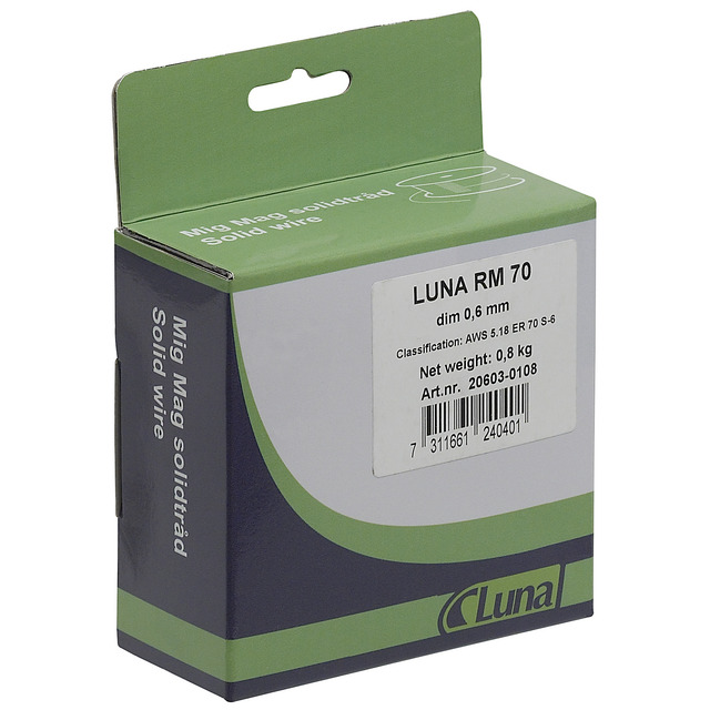 MIGTRÅD RM 70 0,6MM 0,9KG | Beijerbygg Byggmaterial