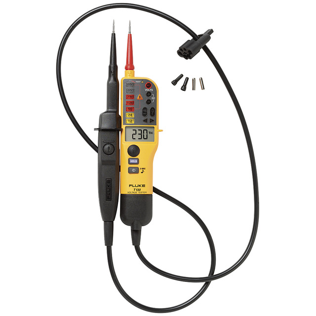 SPÄNNINGSPROVARE T 110