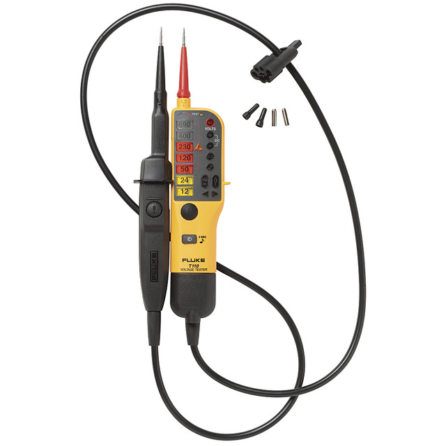 SPÄNNINGSPROVARE T 110