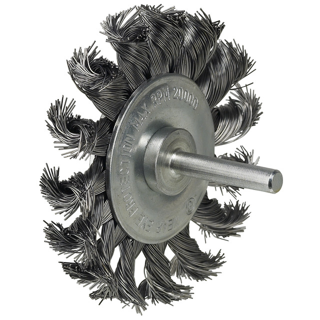 CIRKULÄRBORSTE 75MM VIRAD D0,35MM | Beijerbygg Byggmaterial