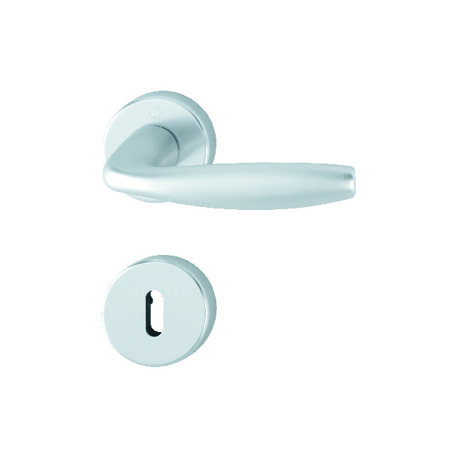 DÖRRTRYCKE NEW YORK ID F1 HOPPE SB | Beijerbygg Byggmaterial