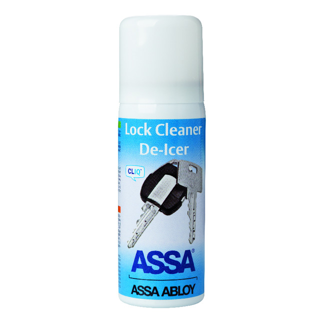 LÅSSPRAY LOCK CLEAN/DE-ICER | Beijerbygg Byggmaterial