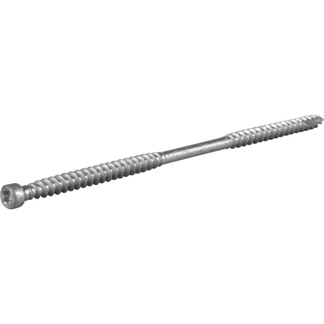 TRÄSKRUV ET-T 6,5X160 50ST CUTTER CS KONSTRUKTION