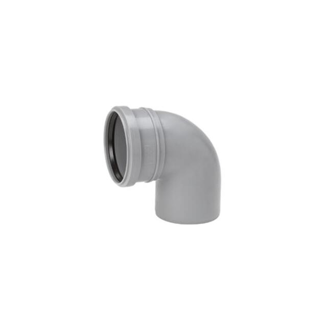 BÖJ PP INOMHUS 110X88,5GR 1MUFF UPONOR | Beijerbygg Byggmaterial
