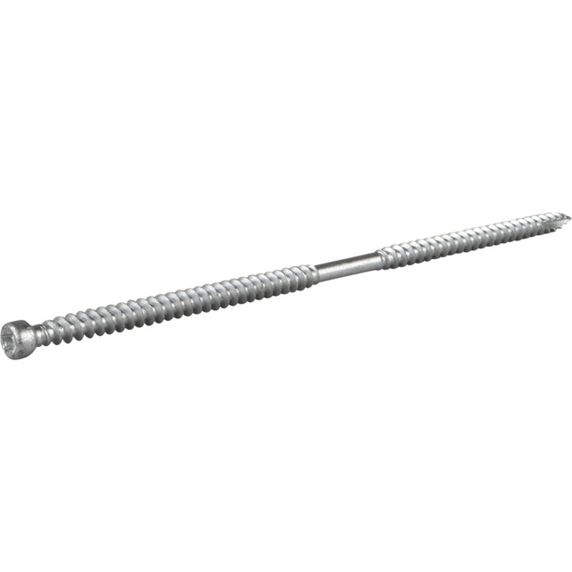 TRÄSKRUV ET-T 6,5X190 50ST CUTTER CS KONSTRUKTION