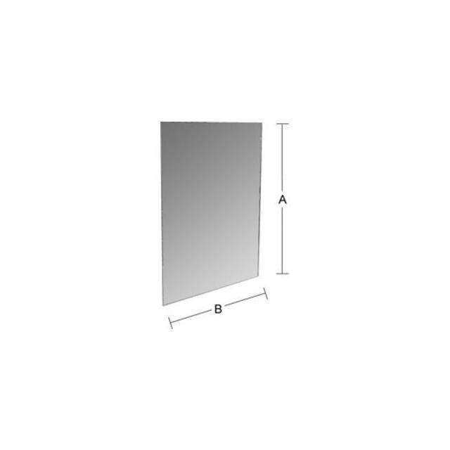 BADRUMSSPEGEL 222 60X45 SB (1) (P) | Beijerbygg Byggmaterial