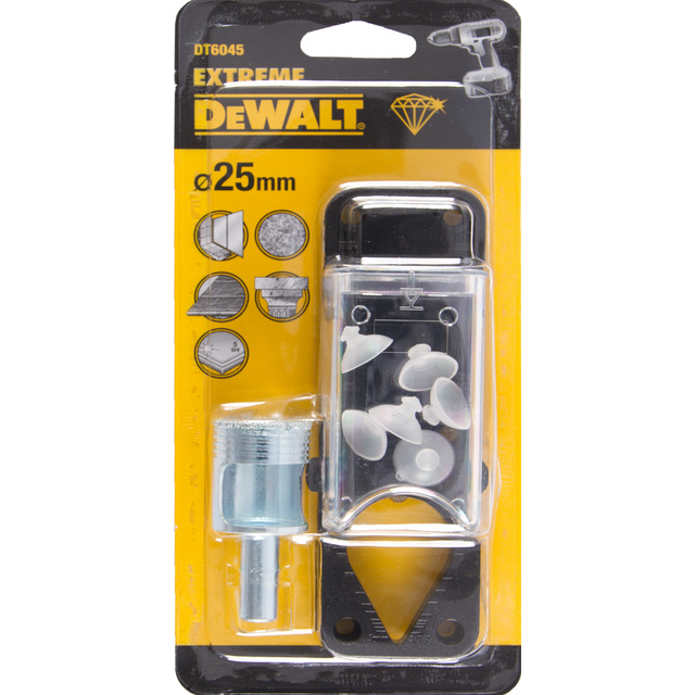 DIAMANTKAKELBORR DT6045 25MM