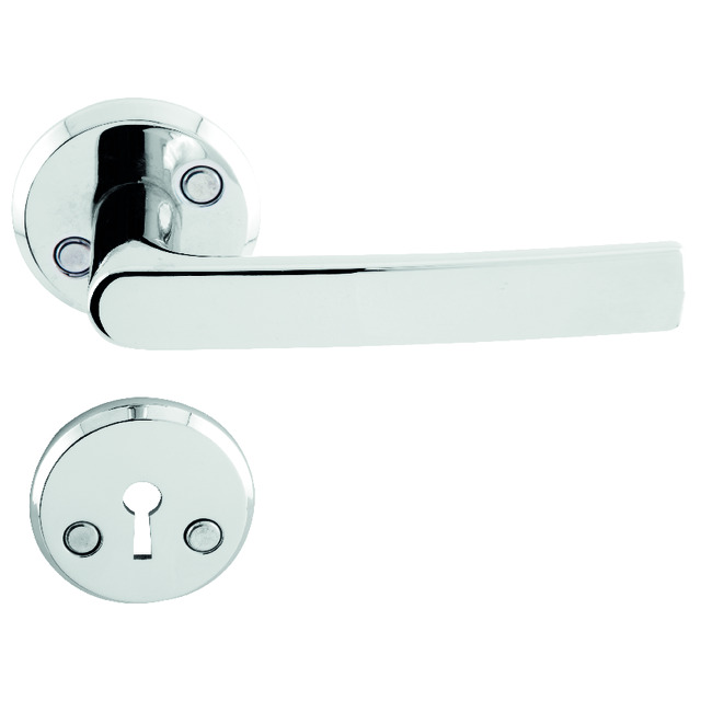 DÖRRTRYCKE 14250 EMMA ASSA KROM | Beijerbygg Byggmaterial