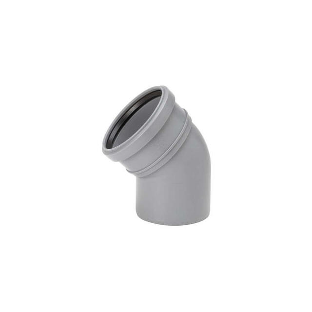 BÖJ PP INOMHUS 1 MUFF 110X45GR UPONOR | Beijerbygg Byggmaterial