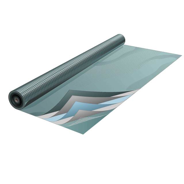 GASMEMBRAN RAC MONARFLEX 2X25M