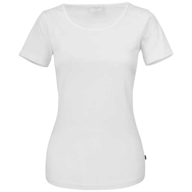 T-SHIRT WT18 TEXSTAR VIT XS | Beijerbygg Byggmaterial