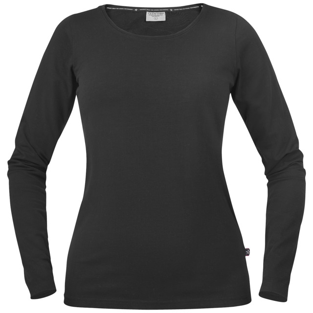 T-SHIRT WT17 TEXSTAR SVART XXL | Beijerbygg Byggmaterial