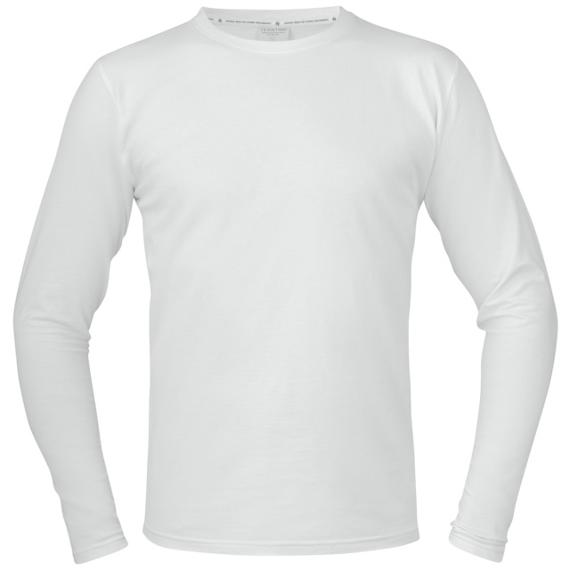 T-SHIRT TS17 TEXSTAR VIT 4XL | Beijerbygg Byggmaterial