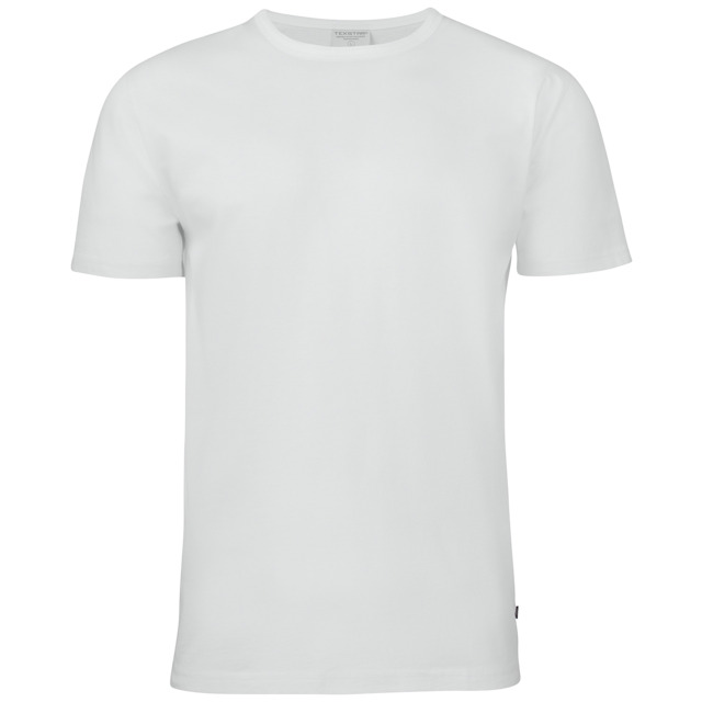 T-SHIRT TS18 TEXSTAR VIT 4XL | Beijerbygg Byggmaterial