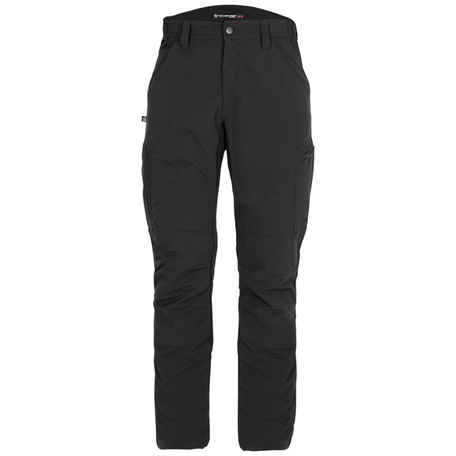 BYXA WP31 TEXSTAR SVART 36/32