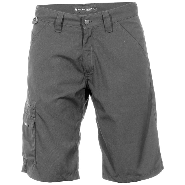 SHORTS FS08 TEXSTAR GRÅ W42