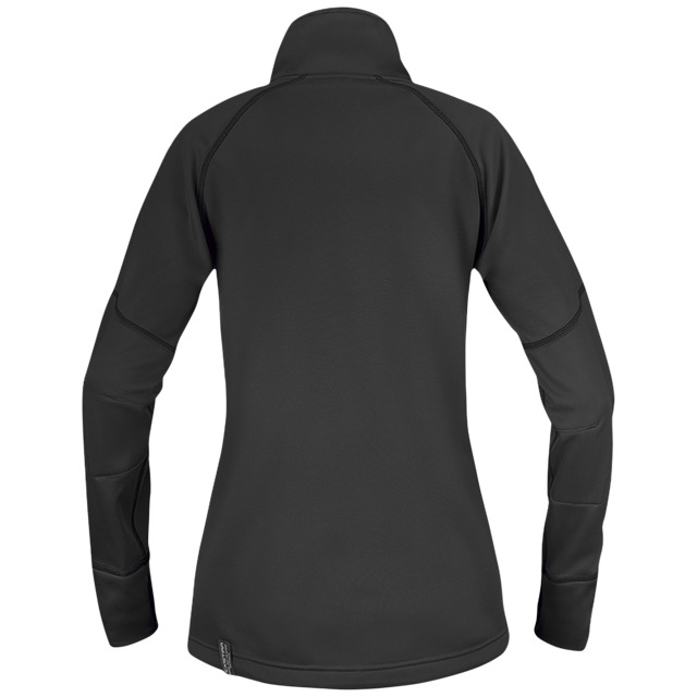 JACKA WJ68 TEXSTAR SVART S