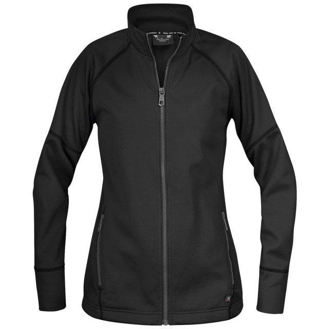 JACKA WJ68 TEXSTAR SVART S | Beijerbygg Byggmaterial